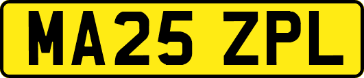 MA25ZPL