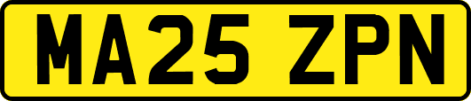 MA25ZPN