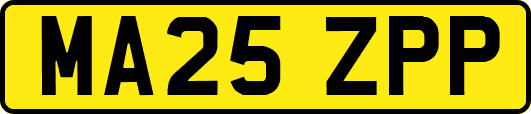 MA25ZPP