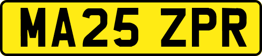 MA25ZPR