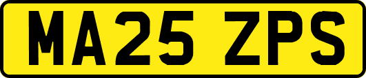 MA25ZPS