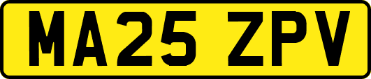 MA25ZPV