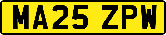 MA25ZPW