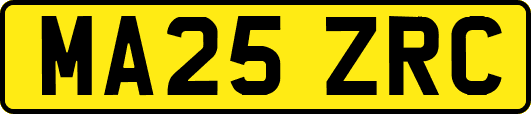 MA25ZRC