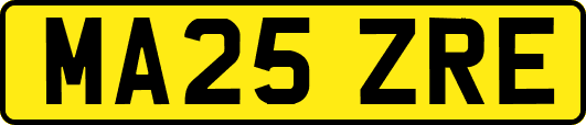 MA25ZRE