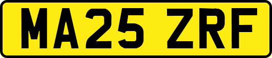MA25ZRF