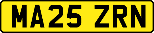 MA25ZRN