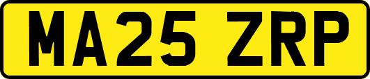 MA25ZRP