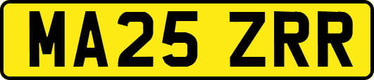 MA25ZRR