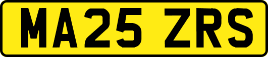 MA25ZRS