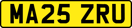 MA25ZRU