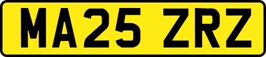 MA25ZRZ