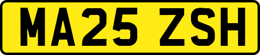 MA25ZSH