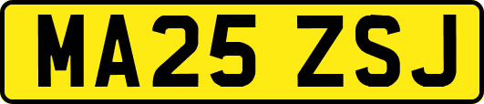 MA25ZSJ