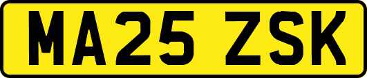 MA25ZSK