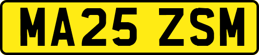 MA25ZSM