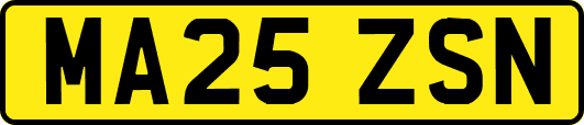 MA25ZSN