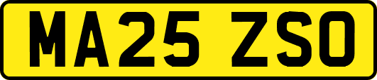 MA25ZSO