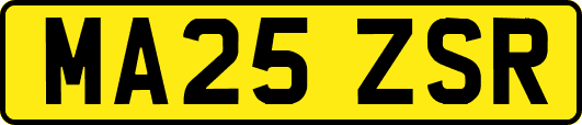 MA25ZSR