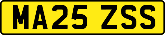 MA25ZSS