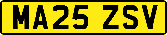 MA25ZSV