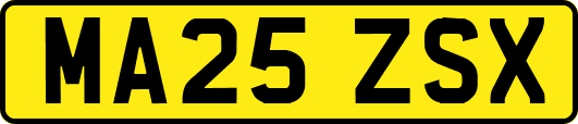 MA25ZSX