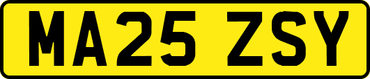 MA25ZSY
