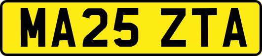 MA25ZTA