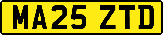 MA25ZTD