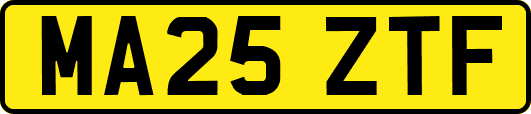 MA25ZTF