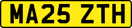MA25ZTH