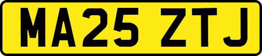 MA25ZTJ