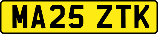 MA25ZTK