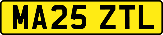 MA25ZTL