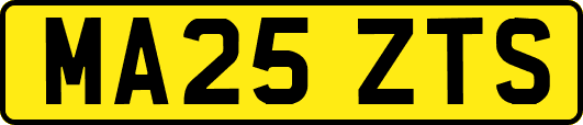MA25ZTS