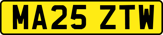 MA25ZTW