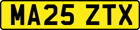 MA25ZTX