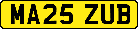 MA25ZUB