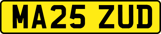 MA25ZUD