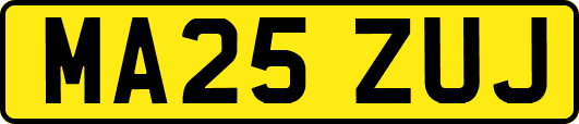 MA25ZUJ