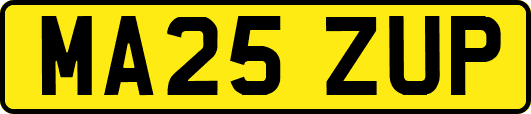 MA25ZUP