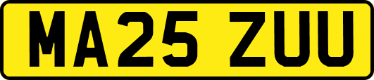 MA25ZUU