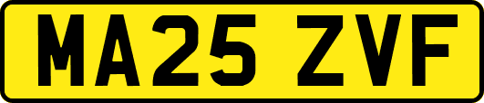 MA25ZVF