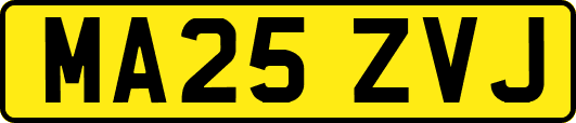 MA25ZVJ