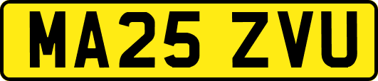MA25ZVU