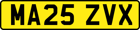 MA25ZVX