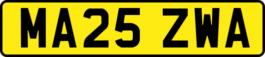 MA25ZWA