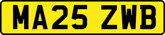 MA25ZWB