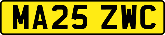 MA25ZWC
