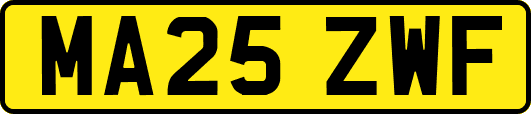 MA25ZWF
